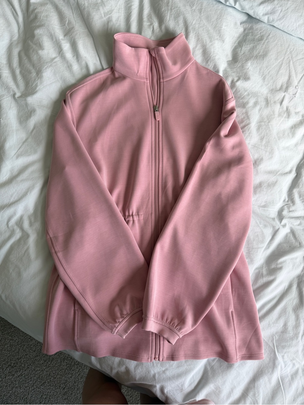 Pink Lululemon Jacket - Picture 2 of 5